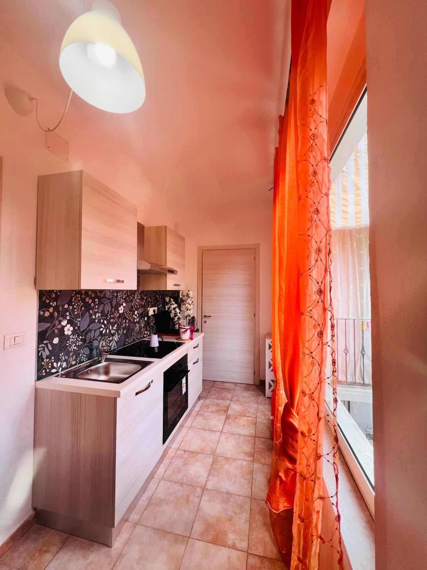 Bed And Breakfast Le Petunie Bari Sardo Exterior foto
