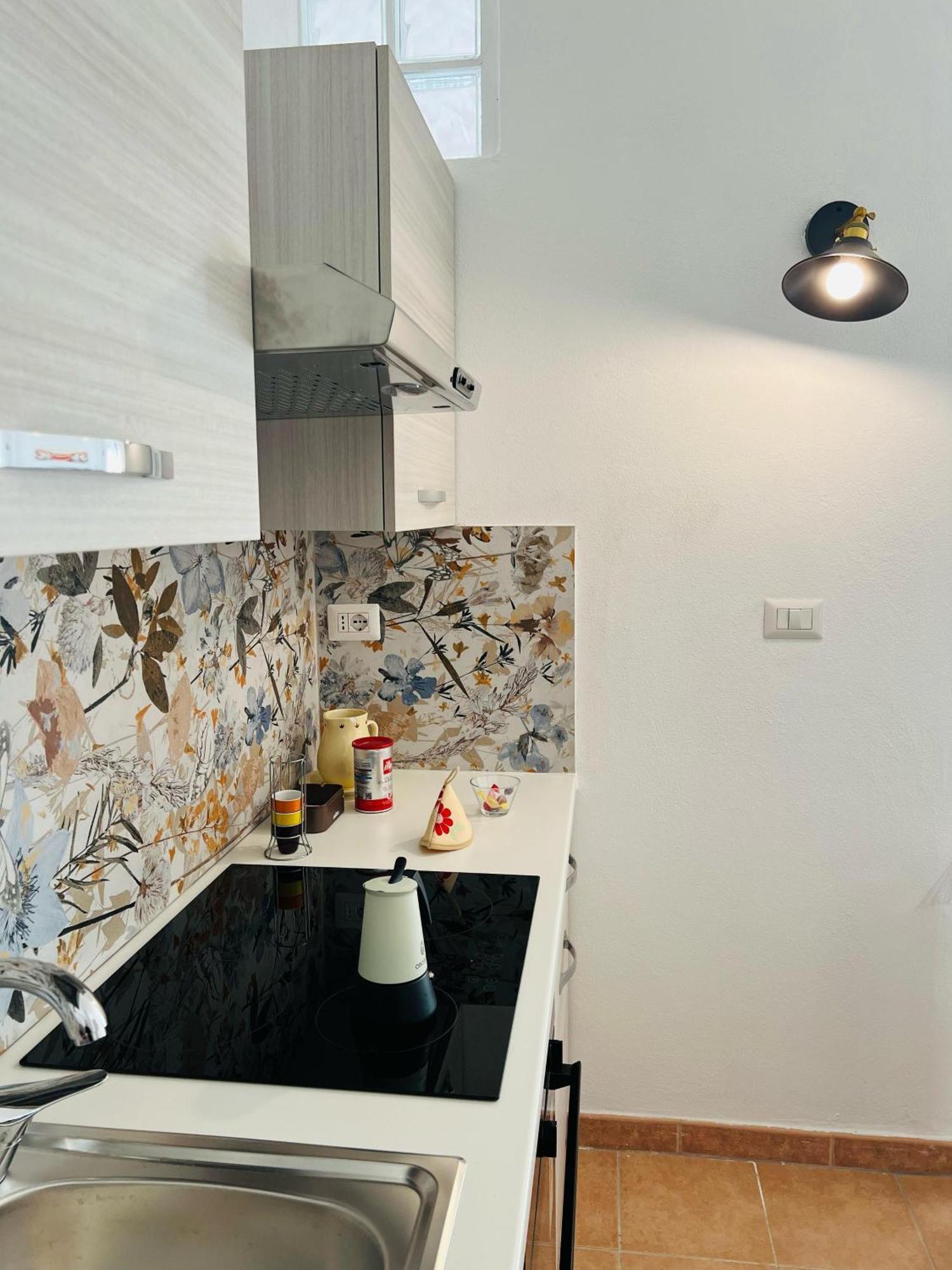 Bed And Breakfast Le Petunie Bari Sardo Exterior foto