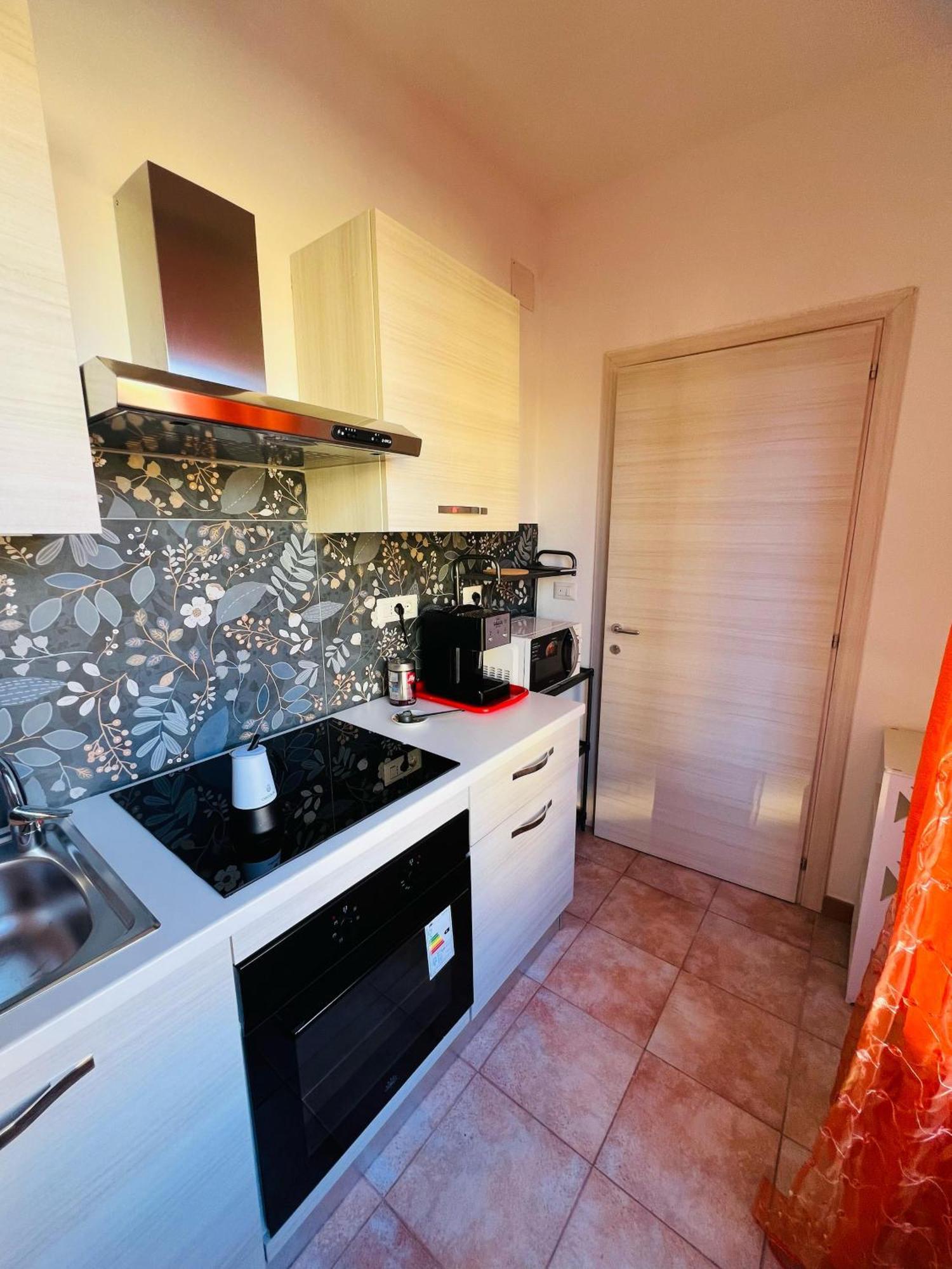 Bed And Breakfast Le Petunie Bari Sardo Exterior foto