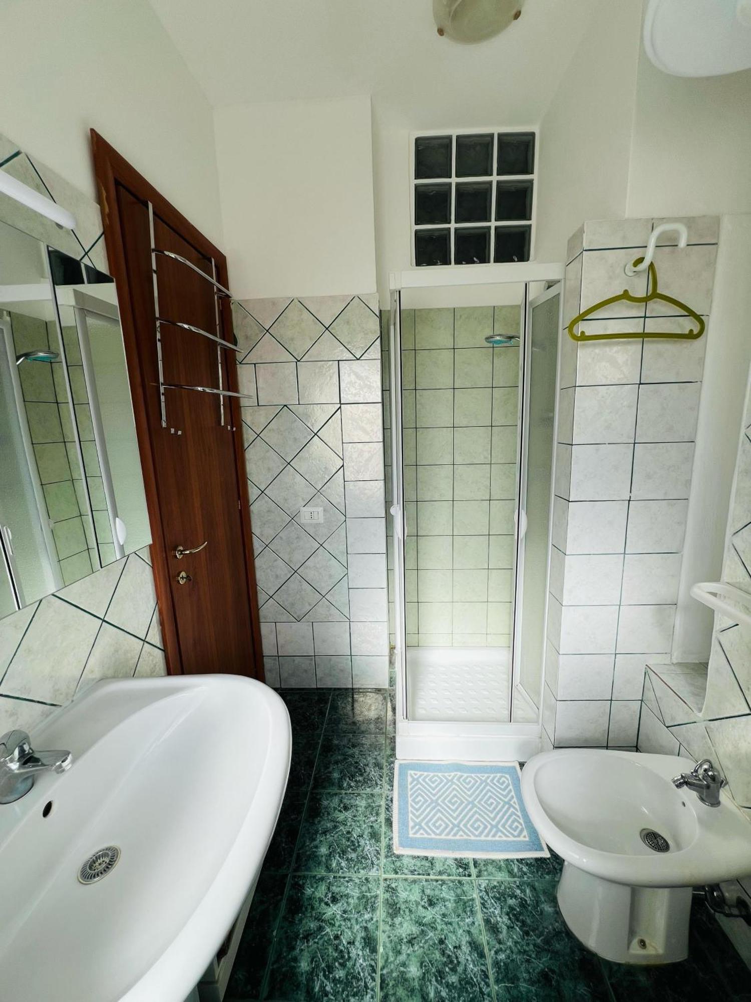 Bed And Breakfast Le Petunie Bari Sardo Exterior foto